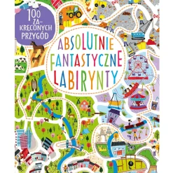 Absolutnie fantastyczne labirynty