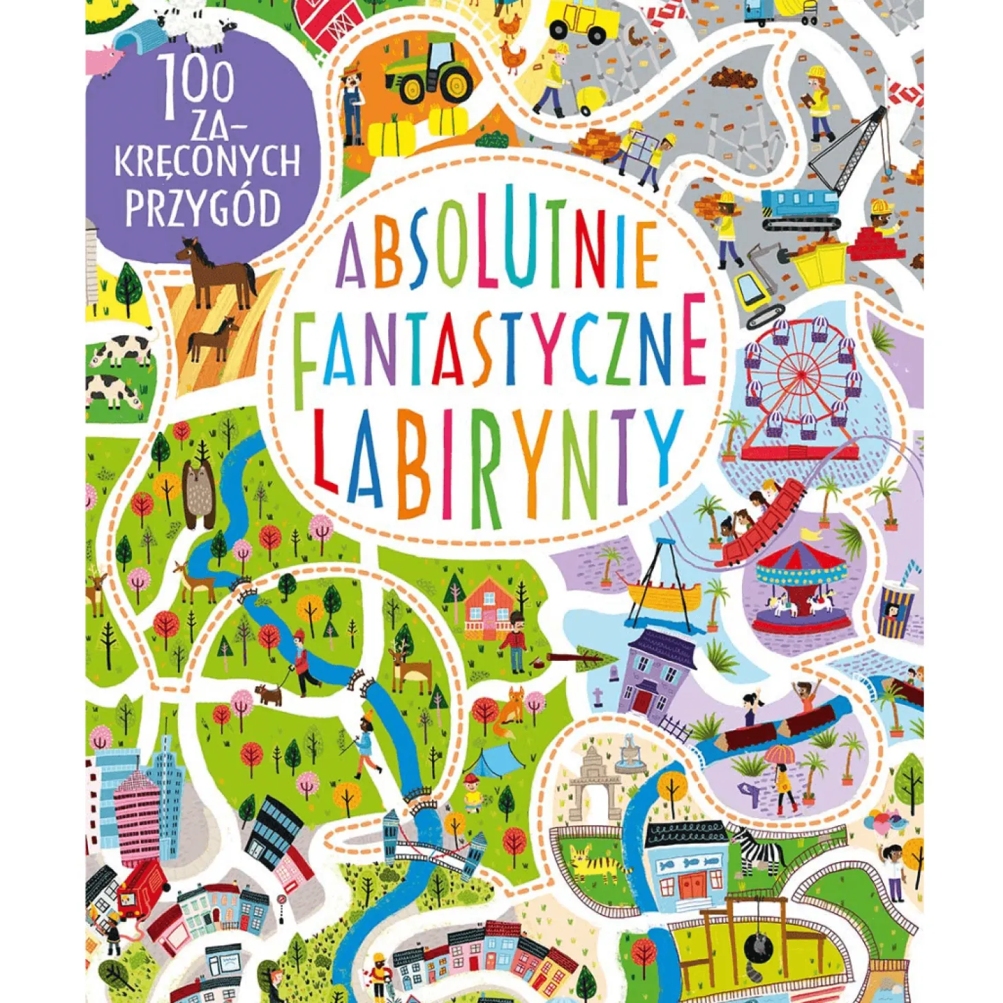Absolutnie fantastyczne labirynty