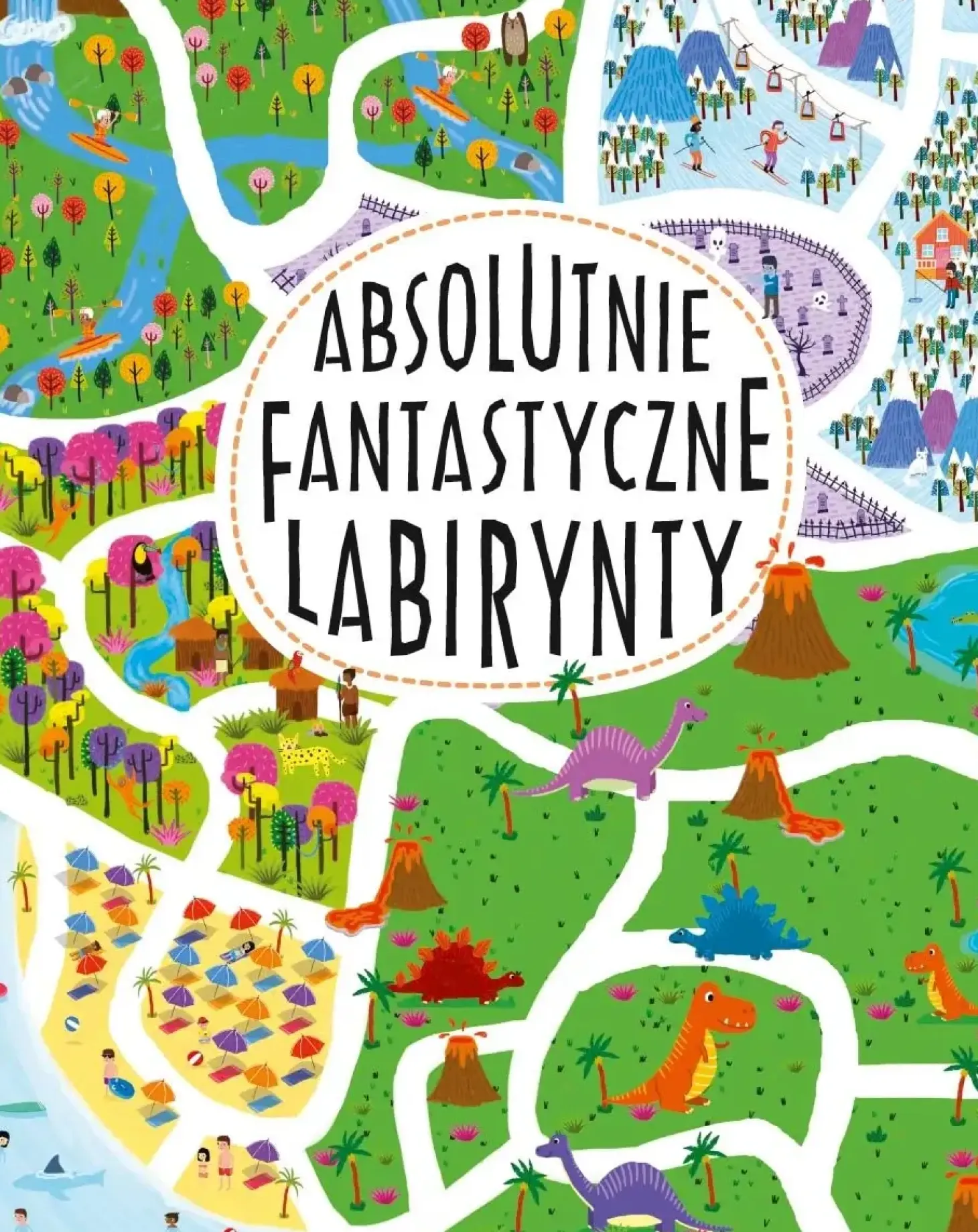 Absolutnie fantastyczne labirynty