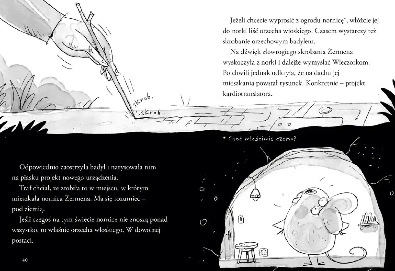 9 Lat +|5-8 Lat | Wydawnictwo Nasza Księgarnia Ładne kwiatki. Tata w tarapatach.