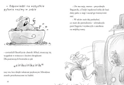 9 Lat +|5-8 Lat | Wydawnictwo Nasza Księgarnia Ładne kwiatki. Tata w tarapatach.