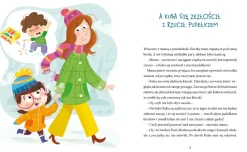 A Gabryś powiedział. A dzisiaj w przedszkolu