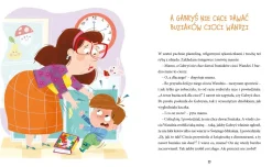 A Gabryś powiedział. A dzisiaj w przedszkolu