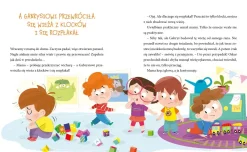 A Gabryś powiedział. A dzisiaj w przedszkolu