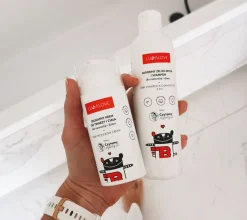 Naturalne Kosmetyki|Naturalne Kosmetyki | Lullalove Łagodny żel do mycia i szampon dla niemowląt i dzieci, 280 ml