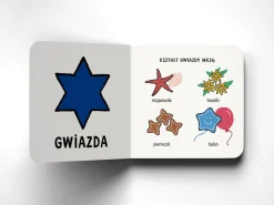 Kicia Kocia|2-5 Lat | Wydawnictwo Media Rodzina Akademia Kici Koci. Kształty