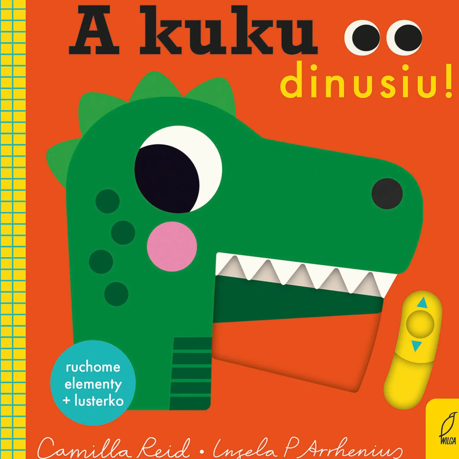 A kuku, dinusiu!