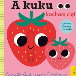 A kuku, kocham Cię!