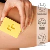 Antycellulitowa kostka do masażu ciała - mocne działanie, 70g
