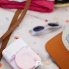 Idealne W Podróży|8 Lat+ | The Zoofamily Aparat cyfrowy z drukarką dla dzieci Zoo Print - Unicorn