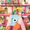 Idealne W Podróży|6 Lat+ | Mideer Aparat dziecięcy Say Cheese! - niebieski