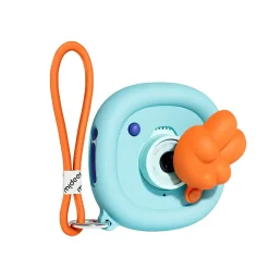 Idealne W Podróży|6 Lat+ | Mideer Aparat dziecięcy Say Cheese! - niebieski