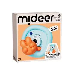 Idealne W Podróży|6 Lat+ | Mideer Aparat dziecięcy Say Cheese! - niebieski