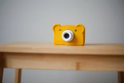 Idealne W Podróży|Odgrywanie Ról | Hoppstar Aparat fotograficzny dla dzieci Rookie - Honey
