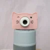 Idealne W Podróży|6 Lat+ | Hoppstar Aparat fotograficzny dla dzieci Rookie - Blush