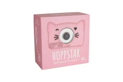 Idealne W Podróży|6 Lat+ | Hoppstar Aparat fotograficzny dla dzieci Rookie - Blush