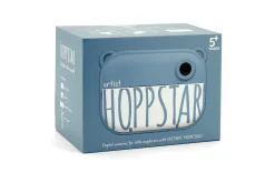 Idealne W Podróży|6 Lat+ | Hoppstar Aparat fotograficzny dla dzieci z drukarką Artist - Denim