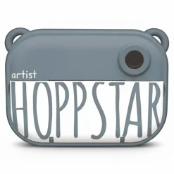 Idealne W Podróży|6 Lat+ | Hoppstar Aparat fotograficzny dla dzieci z drukarką Artist - Denim