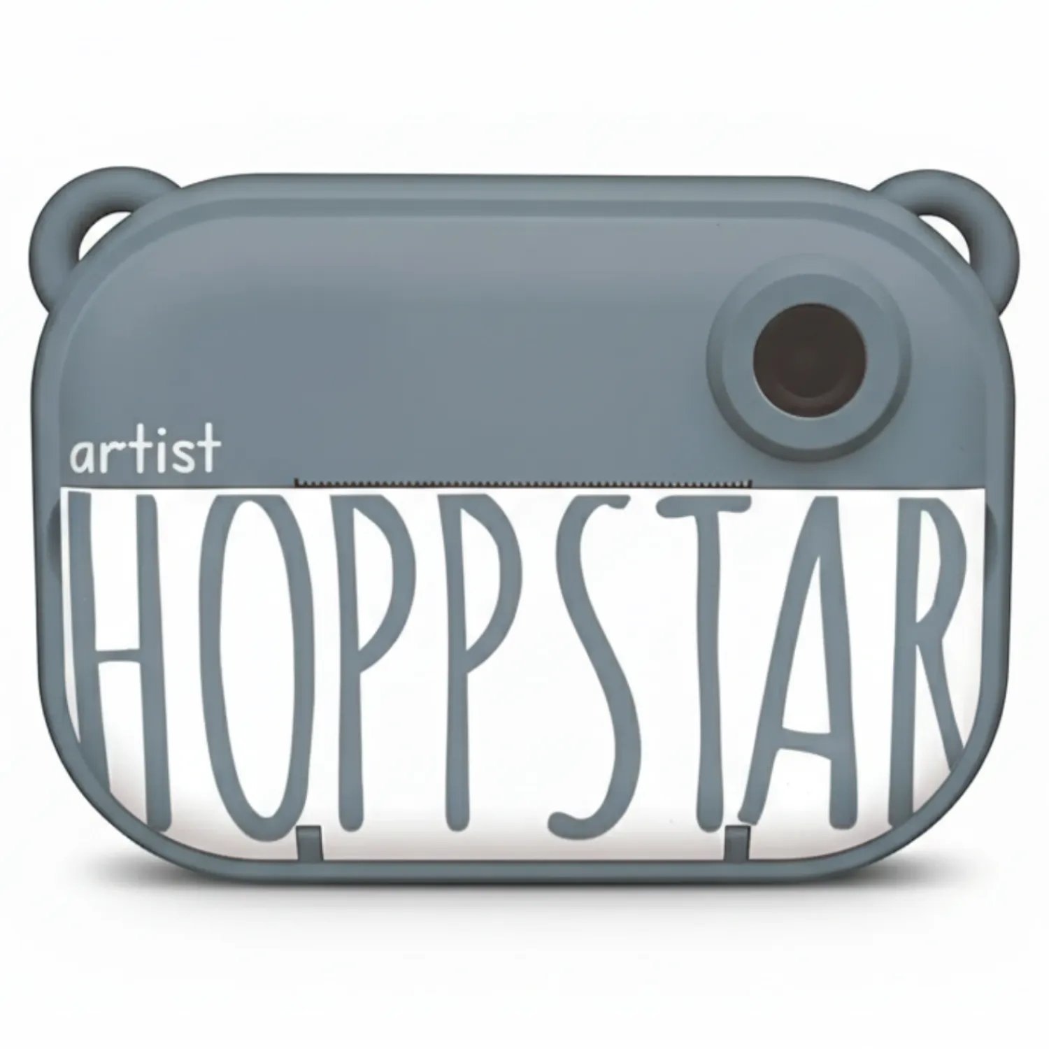 Idealne W Podróży|6 Lat+ | Hoppstar Aparat fotograficzny dla dzieci z drukarką Artist - Denim
