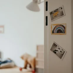 Aparat fotograficzny z funkcją drukowania KIDYPRINT - zielony