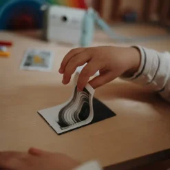 Aparat fotograficzny z funkcją drukowania KIDYPRINT - zielony