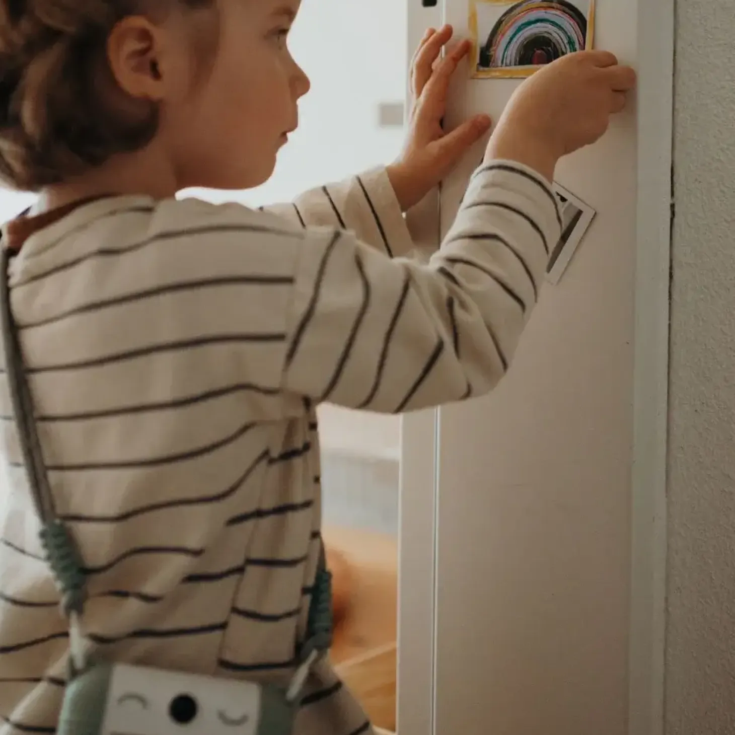 Aparat fotograficzny z funkcją drukowania KIDYPRINT - zielony