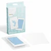 Albumy I Karty Do Zdjęć|Dekoracje Dziecięce | Pearhead Atramentowy Odcisk Clean-Touch Blue