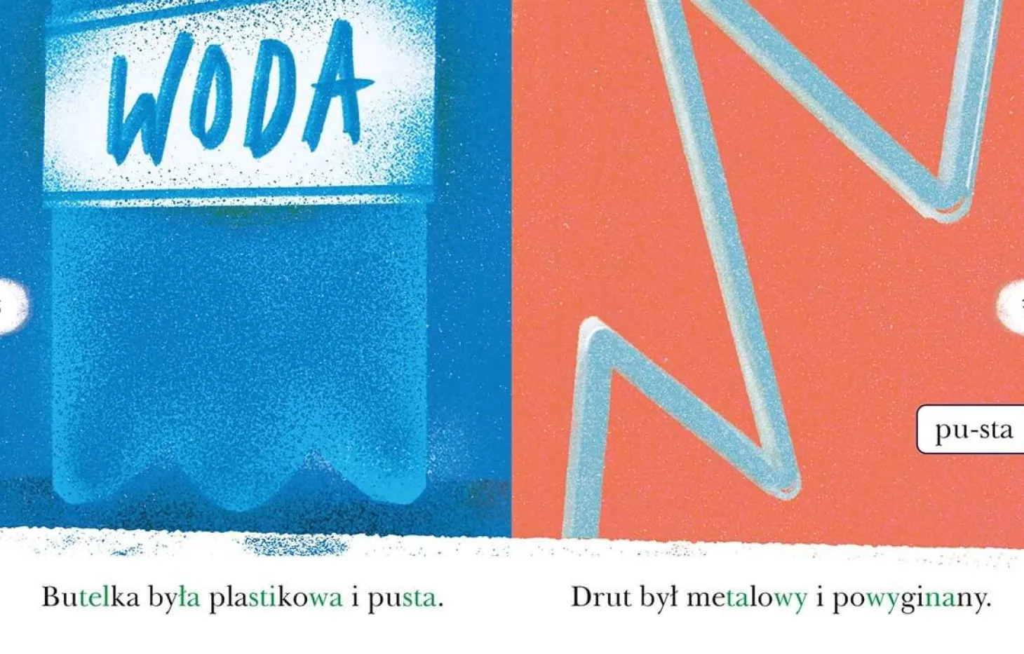 Awantura w śmietniku. Czytam sobie Eko. Poziom 1