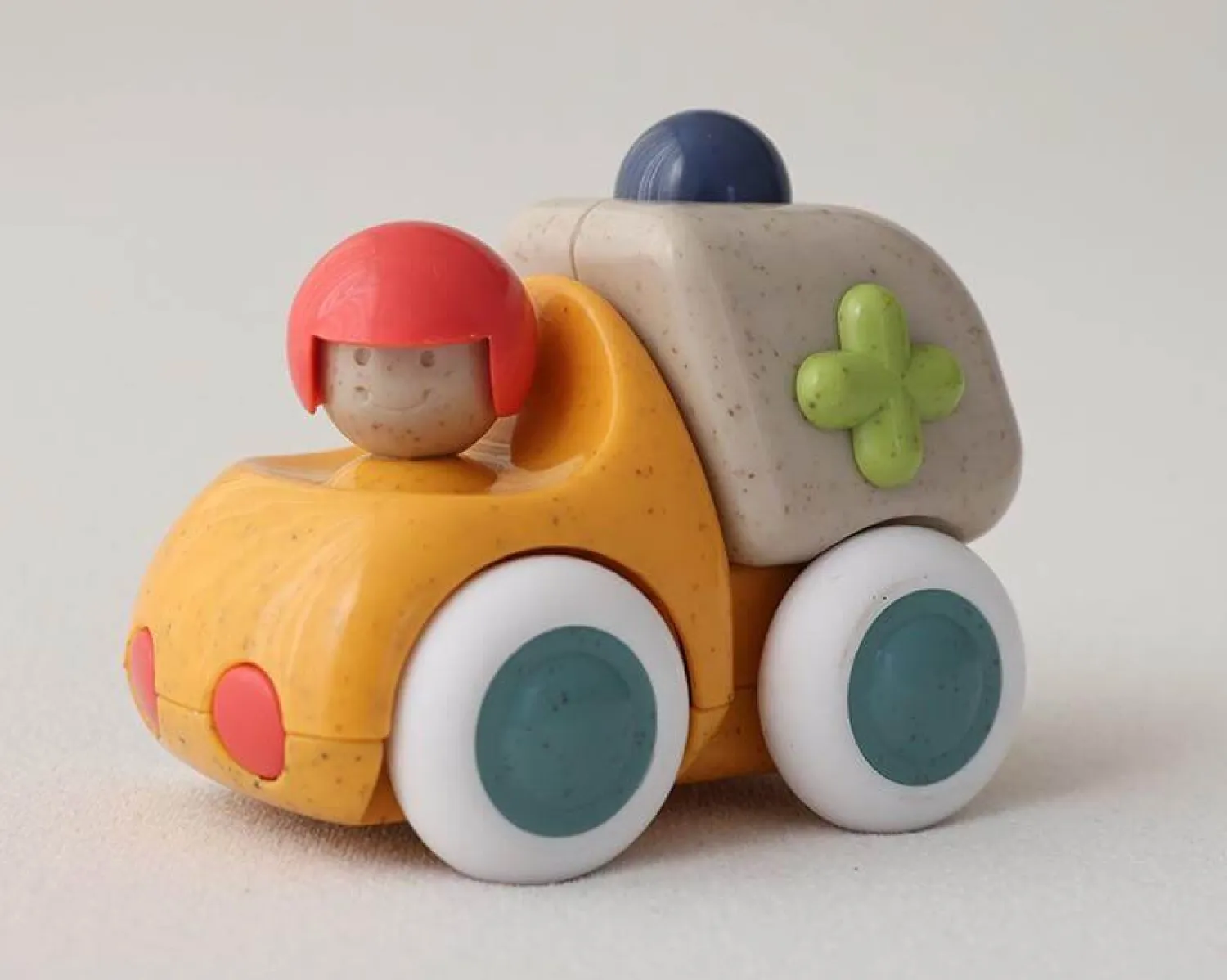 2 Lata +|12M+ | TOLO Bio Baby ambulans 6m+
