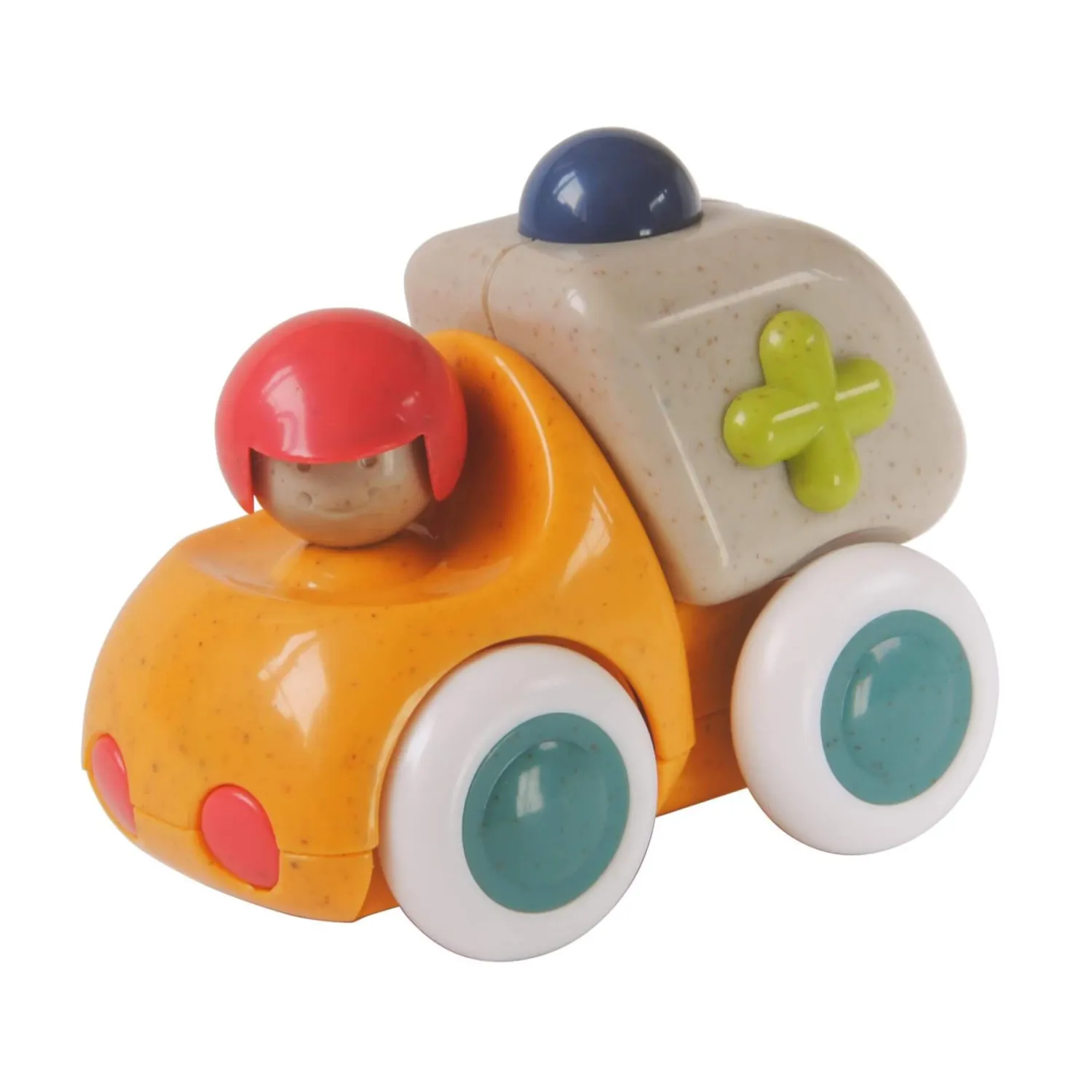 2 Lata +|12M+ | TOLO Bio Baby ambulans 6m+