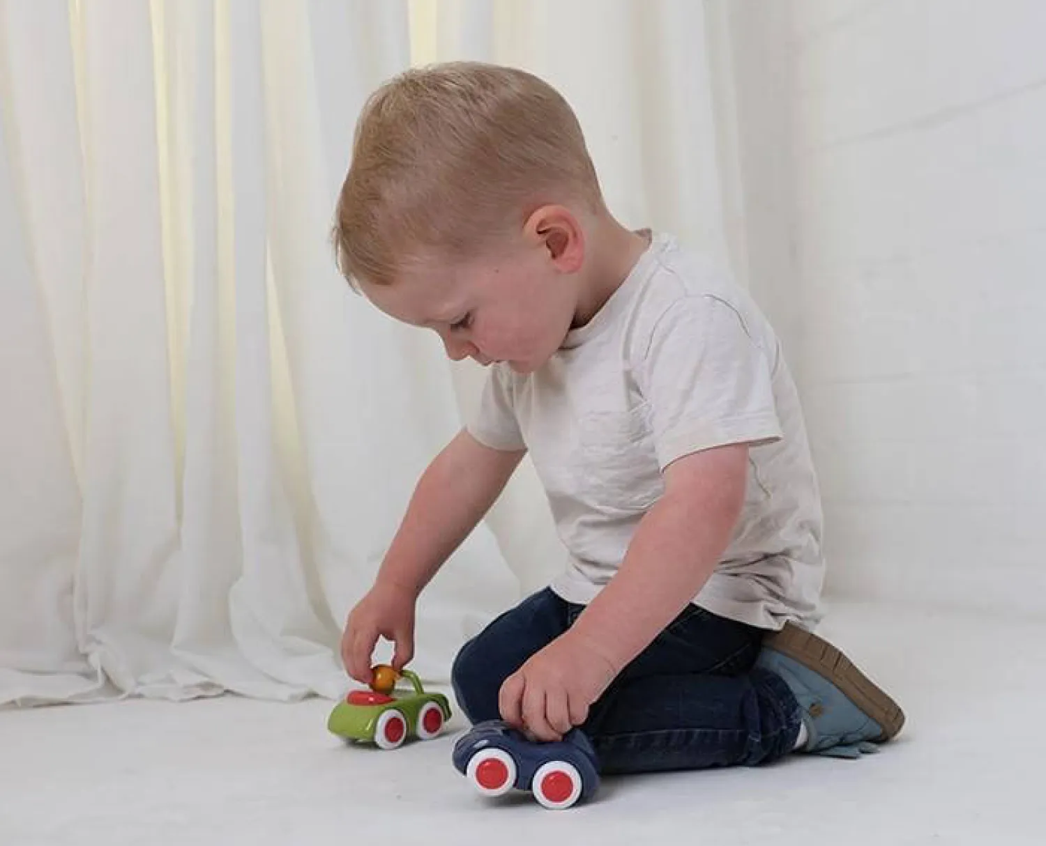 2 Lata +|12M+ | TOLO Bio Baby auto cabrio 6m+