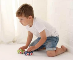 2 Lata +|12M+ | TOLO Bio Baby auto cabrio 6m+