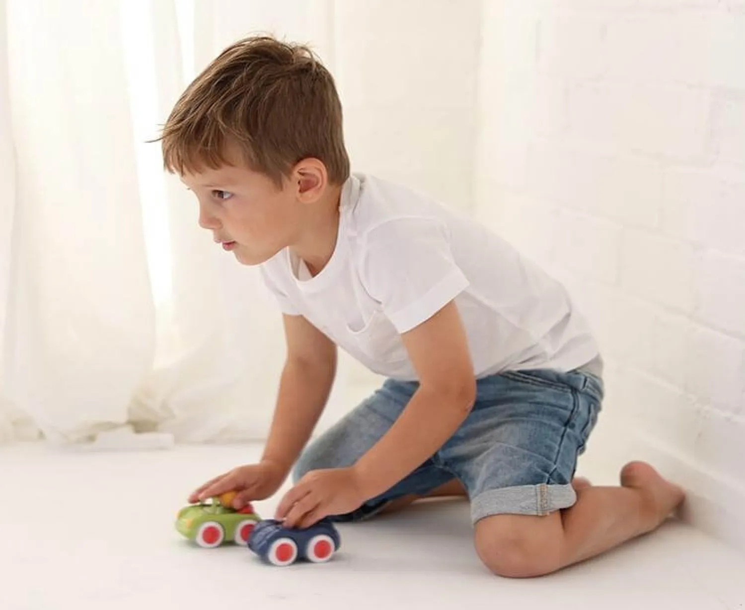 2 Lata +|12M+ | TOLO Bio Baby auto cabrio 6m+
