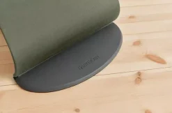 BABYBJORN - leżaczek BLISS WOVEN - Ciemnozielony