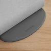 Bujaczki I Leżaczki|Foteliki I Pufy | BabyBjorn - leżaczek BLISS WOVEN, Jasny szary melanż