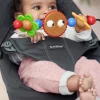 Bujaczki I Leżaczki|Bujaczki I Leżaczki | BabyBjorn BabyBjörn zabawka do leżaczka BALANCE - Googly Eyes Pastels