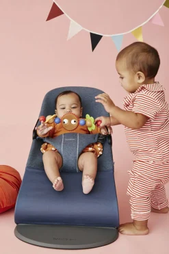 Bujaczki I Leżaczki|Bujaczki I Leżaczki | BabyBjorn BabyBjörn zabawka do leżaczka BALANCE - Googly Eyes Pastels