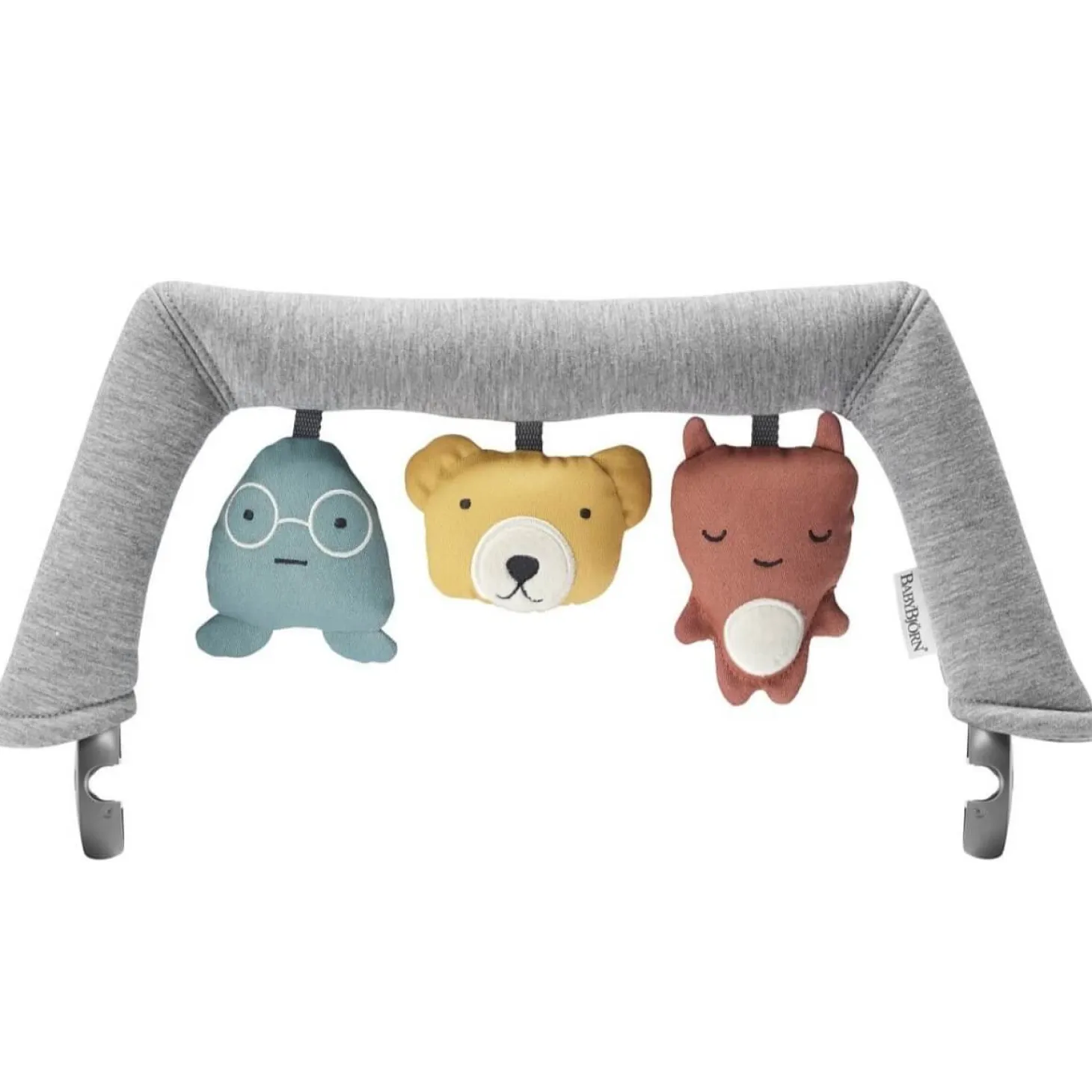 BabyBjörn zabawka do leżaczka BALANCE - Soft Friends
