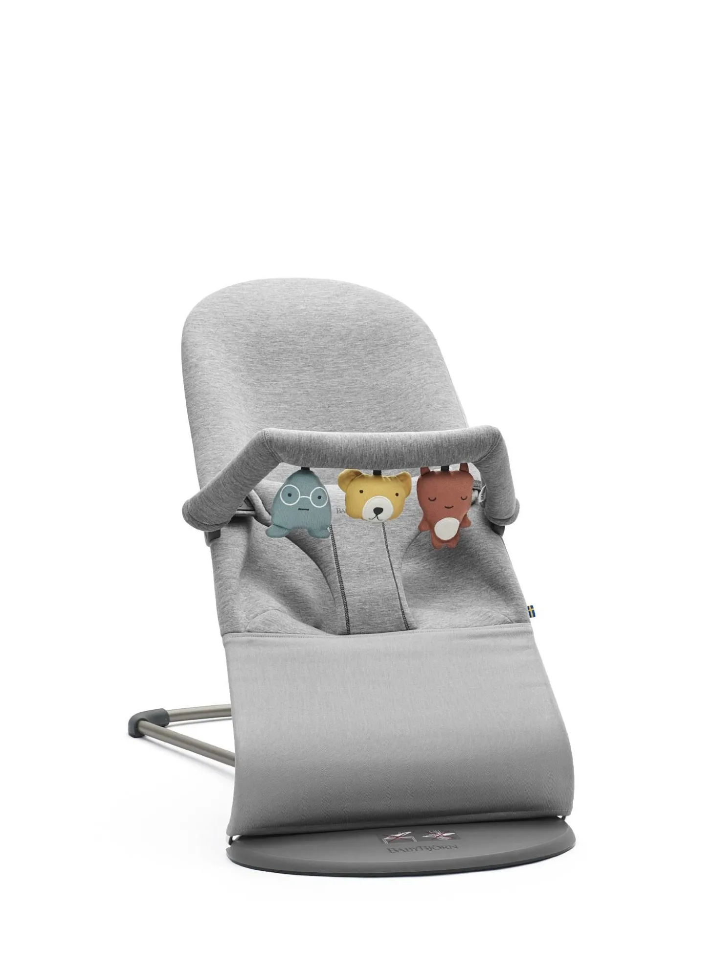 BabyBjörn zabawka do leżaczka BALANCE - Soft Friends