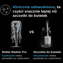 Baby Brezza Bottle Washer Pro Noir Black