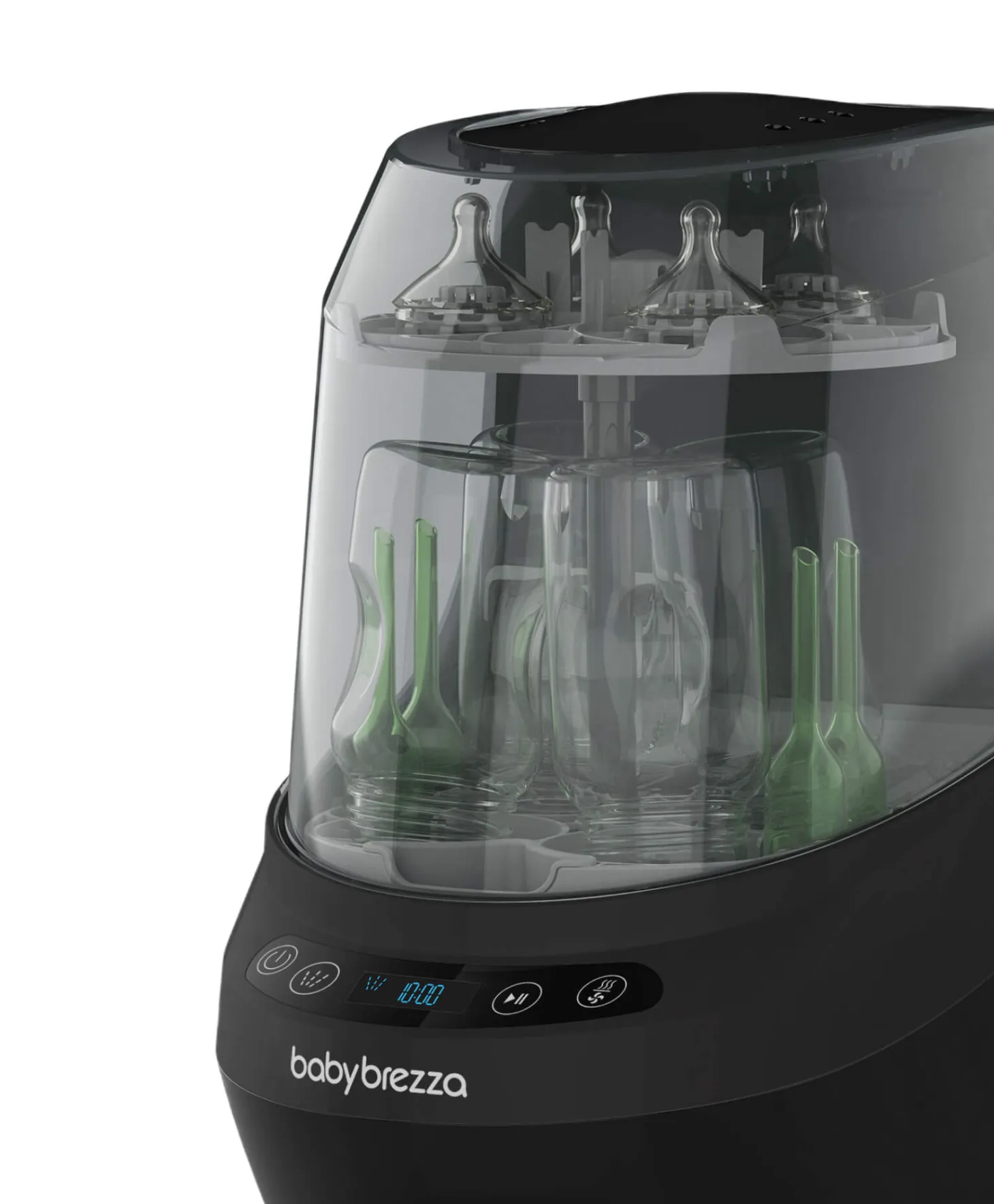 Baby Brezza Bottle Washer Pro Noir Black