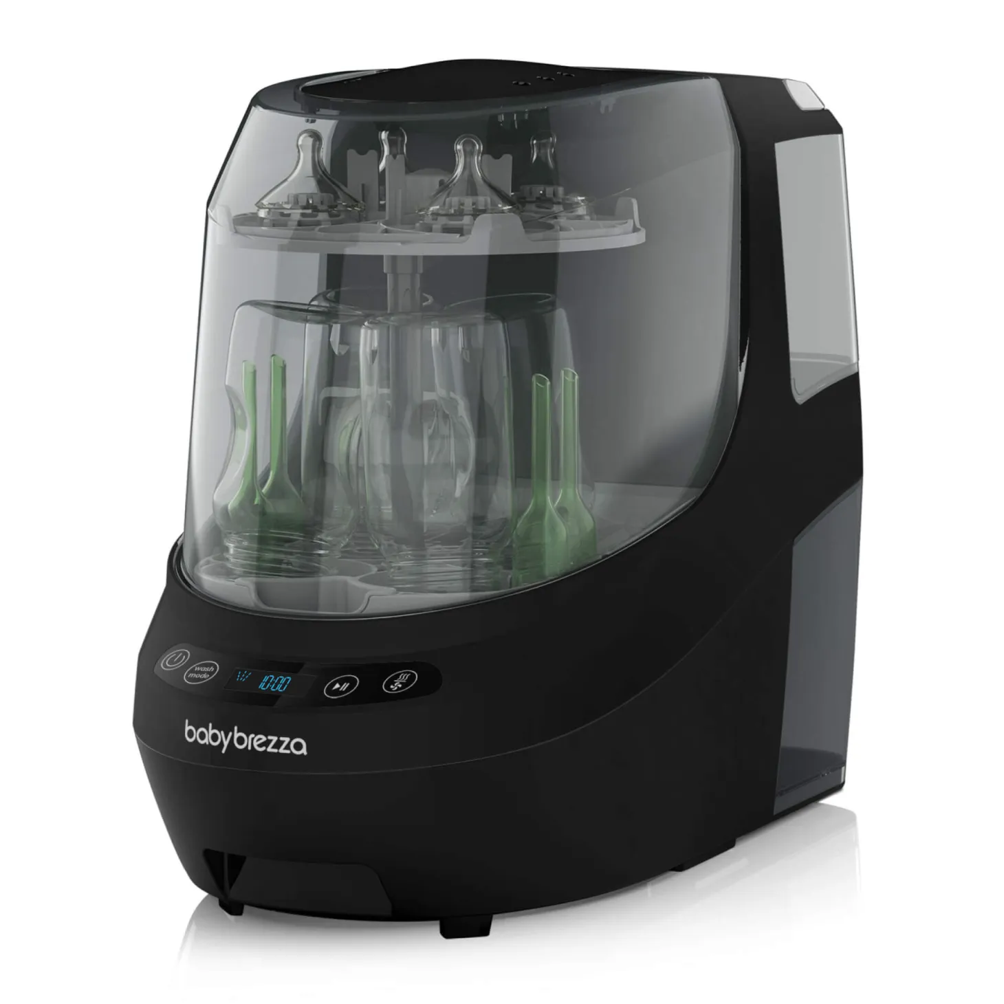 Baby Brezza Bottle Washer Pro Noir Black