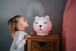 Baby Dream Machine 5w1 lampka, nawilżacz powietrza, aromaterapia