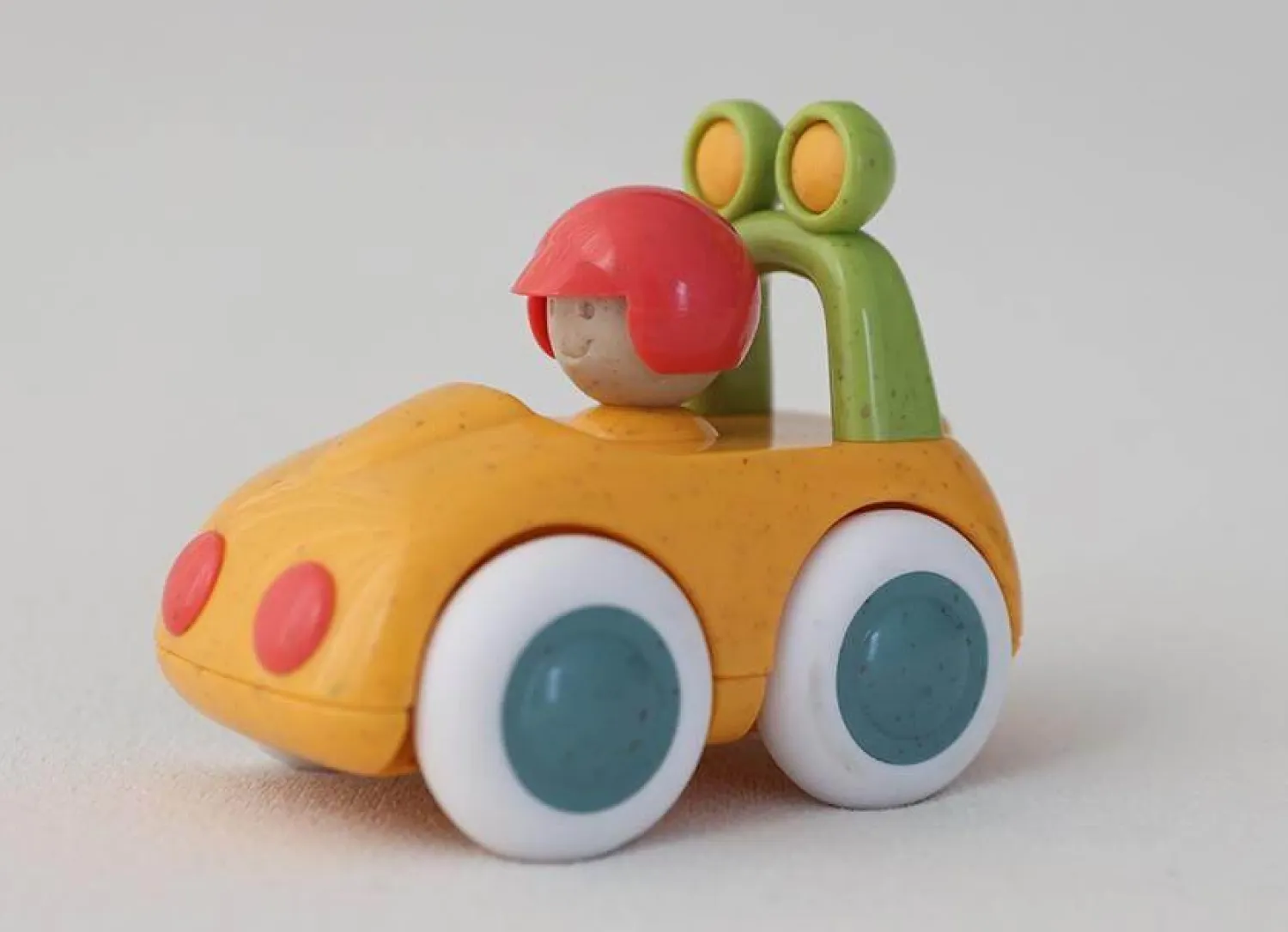 2 Lata +|12M+ | TOLO Bio Baby jeep 6m+