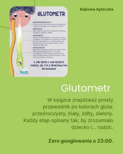 Bajka na Katar. Przygoda Glutka i tajemnica zakatarzonego noska