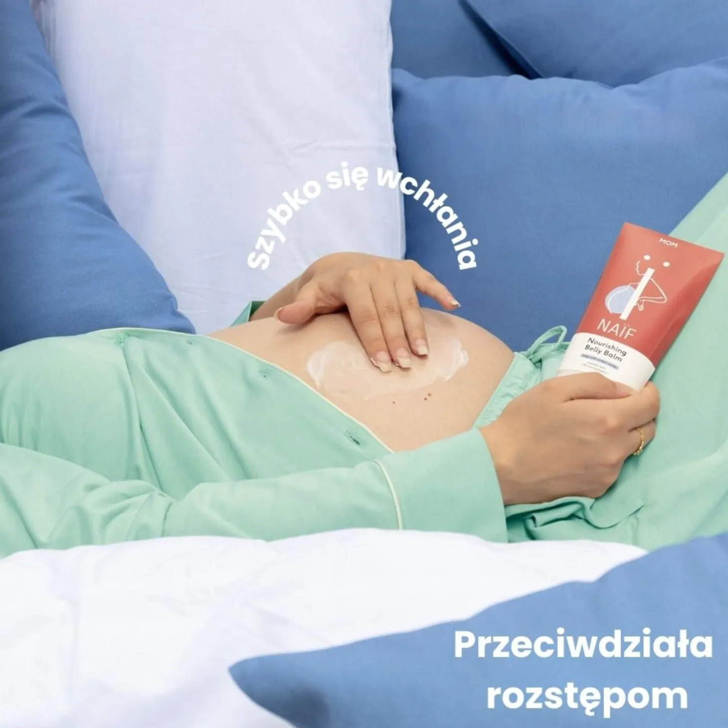 Balsam do ciała na rozstępy, 150ml