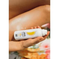 Naturalne Kosmetyki Dla Mam|Naturalne Kosmetyki | Linea MammaBaby Balsam z filtrem przeciwsłonecznym SPF 30 Eco Reef Mama, 150 ml