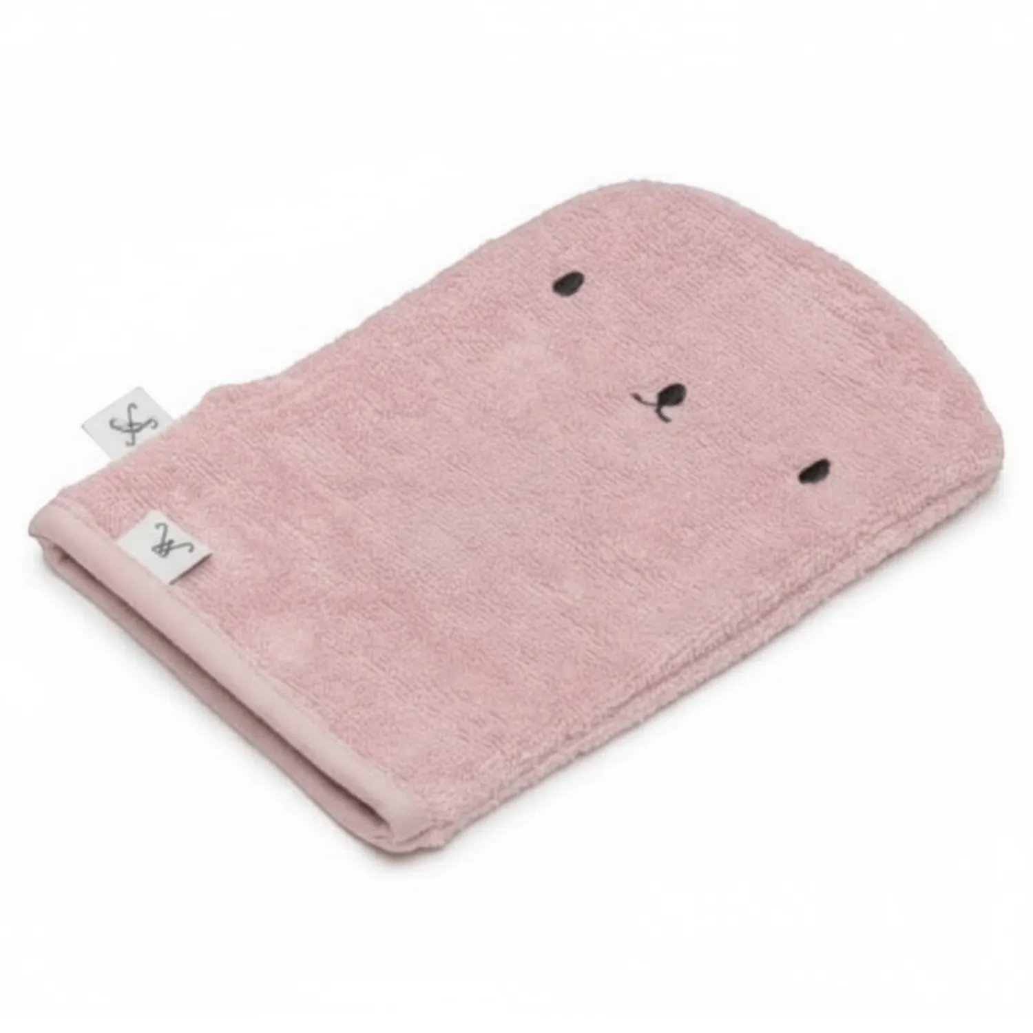 Ręczniki I Myjki|Ręczniki I Myjki | My Memi Bambusowa myjka powder pink
