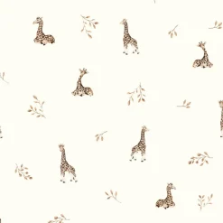Otulacze I Pieluszki|Otulacze I Pieluszki | My Memi Bambusowa pieluszka muślinowa 65x65 - giraffes
