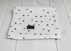 Otulacze I Pieluszki|Otulacze I Pieluszki | Sleepee Bambusowy Dots - 3 w 1 chusta, otulacz i kocyk